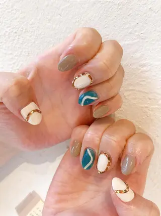 ネイル Lana nailのネイルデザイン