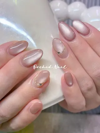 ネイル Orchid Nailのネイルデザイン
