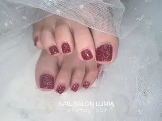 ネイル ネイルサロン ルミア Lumia 店長のネイルデザイン
