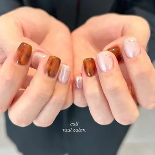 ネイル minori 🌿のネイルデザイン