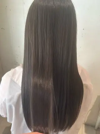 ロング カラー いまじゅく あおいのヘアスタイル