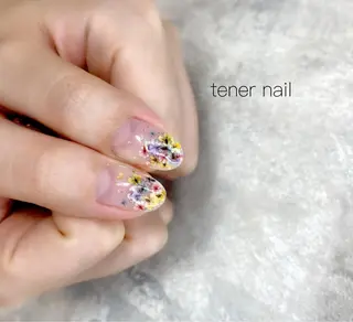 ネイル テネルネイル tener nailのネイルデザイン