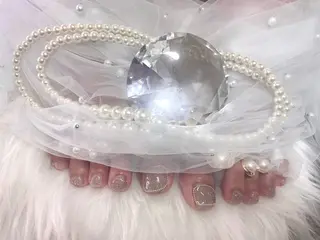 ネイル nail salon Glossy.みくのネイルデザイン