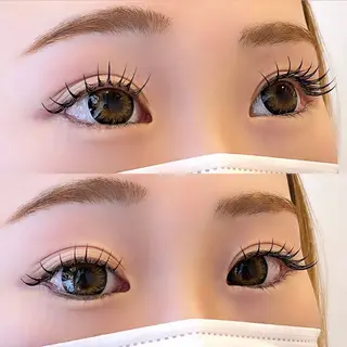 マツエク・マツパ sui yuiの眉毛・アイブロウイメージ