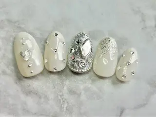 ネイル Bianca 今池店  rinnのネイルデザイン