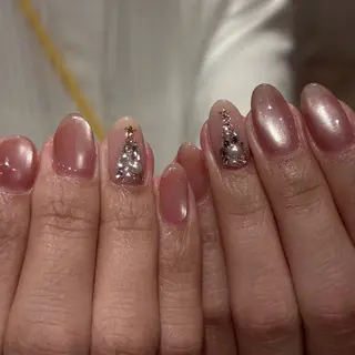ネイル Bianca名駅店 安田のネイルデザイン