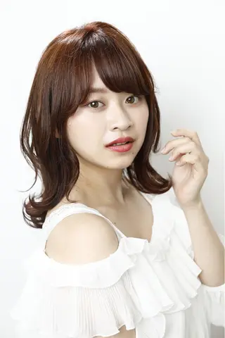 ミディアム 🌟Fan.ray 代表🌟KYOHEIのヘアスタイル