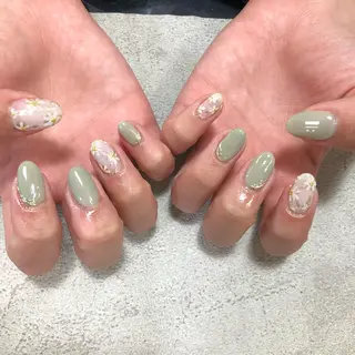 ネイル MAXKELLY YURIKA☆のネイルデザイン