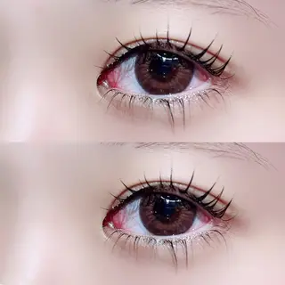 マツエク・マツパ 𝘼𝙄𝙇𝙔/ Maayaのマツエク・マツパデザイン