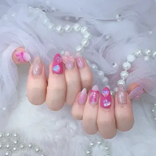 ネイル nailsalon luluのネイルデザイン