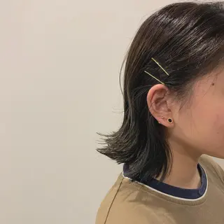 カラー 杉山 憂人のヘアスタイル
