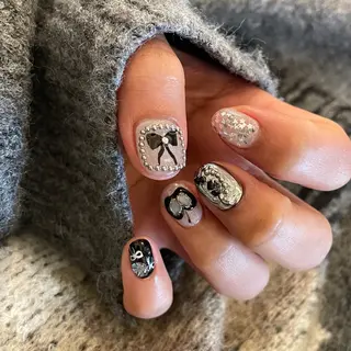 ネイル Unicorn Nail 矢場町店のネイルデザイン