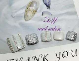 ネイル Z&Y nail salonのネイルデザイン