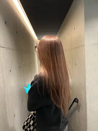 ロング 髪質改善/レイヤー/ 🐈Yokotaのヘアスタイル