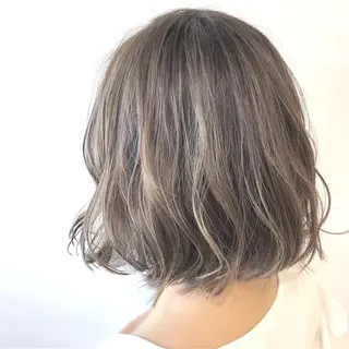 ショート カラー 【メンズカット】 澤下瑛一のヘアスタイル