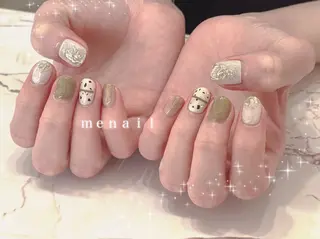 ネイル # meのネイルデザイン