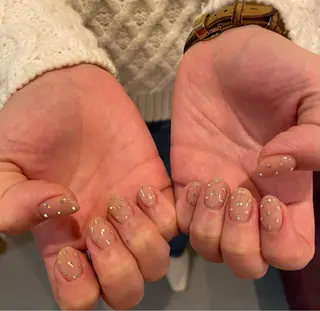 ネイル SEULE nailのネイルデザイン