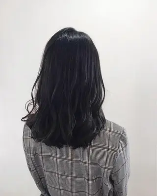 セミロング fulam/ WATANABEのヘアスタイル