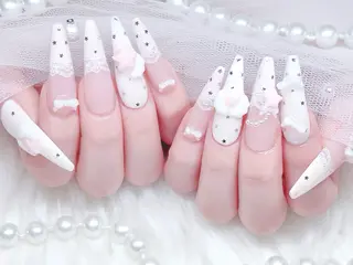ネイル Rin Nail 新大久保店のネイルデザイン
