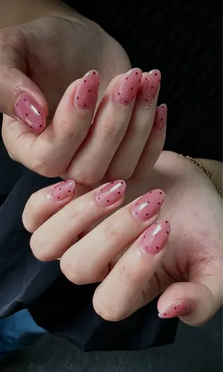 ネイル MissU ネイルサロンのネイルデザイン