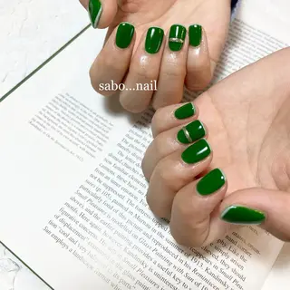 ネイル sabo... nailのネイルデザイン