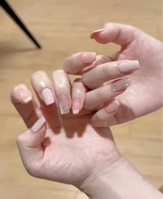 ネイル U mi Nail Salonのネイルデザイン