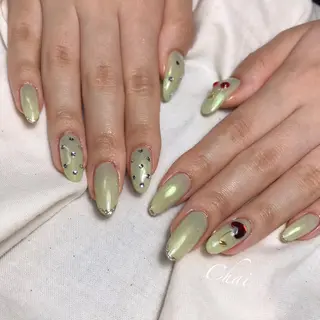 ネイル chai nail &  eye📍鶴橋のネイルデザイン