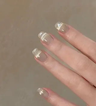 ネイル Blossom nail_研修のネイルデザイン