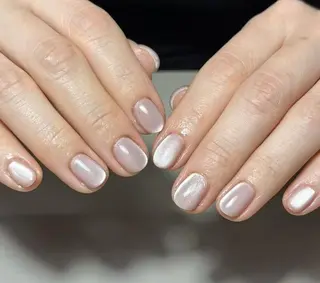 ネイル 🍑 momo_nailのネイルデザイン
