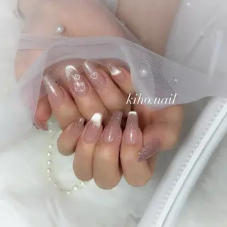 ネイル KIHO 【週一深夜ネイル】のネイルデザイン