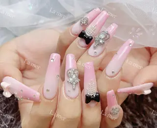 ネイル Merit メリット_のネイルデザイン