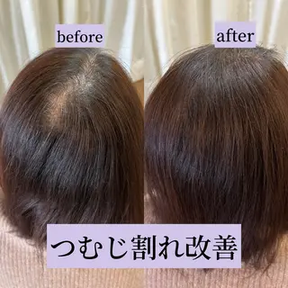 大野 友梨のヘアスタイル