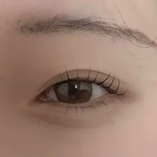 マツエク・マツパ 🍑MOMOKA plusJ 中里🍑のマツエク・マツパデザイン