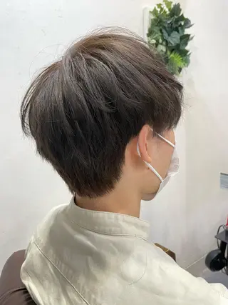 カラー 🐾Kenta🐾✰ ブリーチカラー✰のヘアスタイル