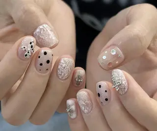 ネイル 💫 Tsuki_Nailのネイルデザイン
