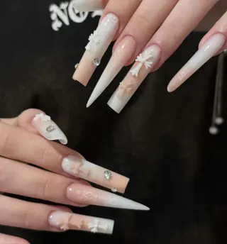ネイル 🎀 NaNa_nailのネイルデザイン