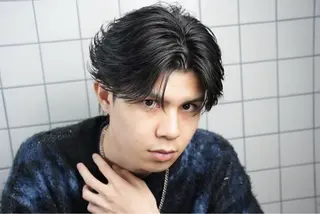 メンズ 岡部 琉斗のヘアスタイル