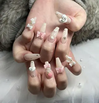 ネイル H.baby Nail Salonのネイルデザイン