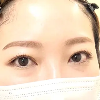 マツエク・マツパ See by mer Ayanoのマツエク・マツパデザイン