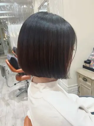 ショート 🎴イトウユウ🎴 ボブ特化美容師のヘアスタイル