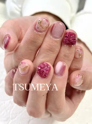 ネイル _TSUMEYA _のネイルデザイン