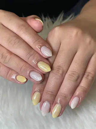 ネイル NiJi Nailsのネイルデザイン