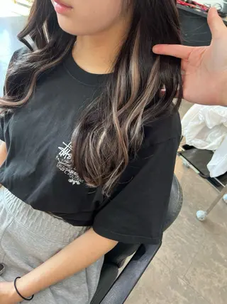 mizukuchi ukyoのヘアスタイル