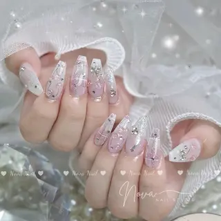 ネイル Nova Nail Nambaのネイルデザイン