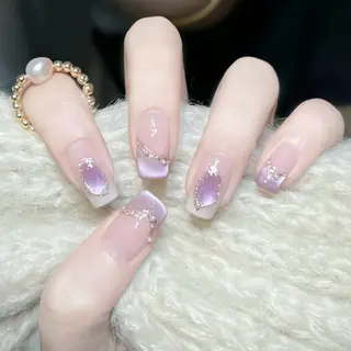 ネイル sunnynail 小桃のネイルデザイン