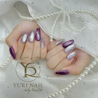 ネイル YURI Nail Funabashiのネイルデザイン