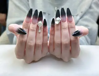 ネイル RIBON nail 高田馬場のネイルデザイン