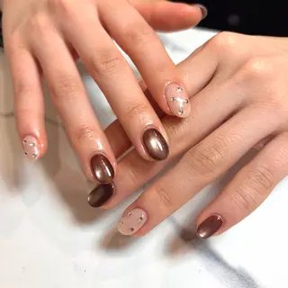 ネイル MIZE _ yakoのネイルデザイン