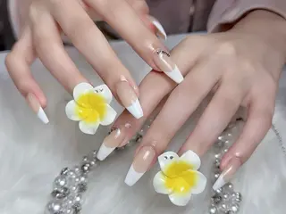 ネイル Huyn Nail Shinjyukuのネイルデザイン