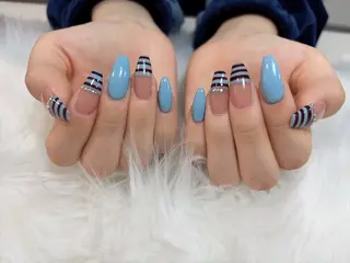 ネイル Luna Nailsのネイルデザイン